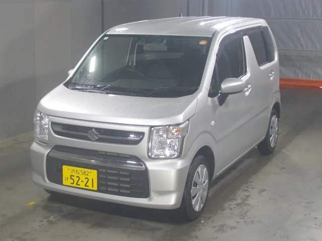 Suzuki Wagon R MH85S 2025